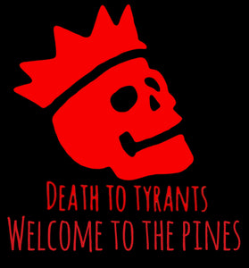 welcome to the pines